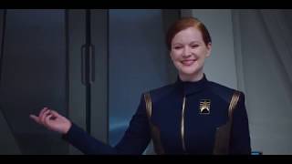 'Star Trek: Discovery' Episode 3: Burnham Meets Cadet Tilly