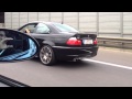 bmw 330ci tunnel sound