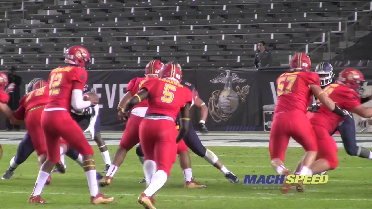 2016 Semper Fidelis Bowl