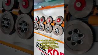 CNC stirrup bending machine manufacturer ChinaFactory direct automatic rebar stirrup bender