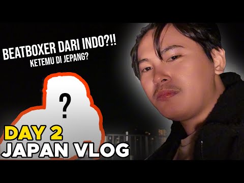 KETEMU BEATBOXER INDO DI JEPANG?! SIAPA INI YA BROK?!!