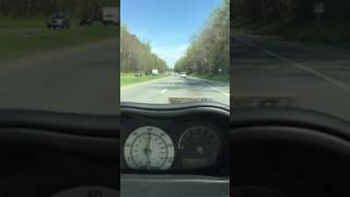 Driving from 5th Street to Costco via Interstate 64 and US 29