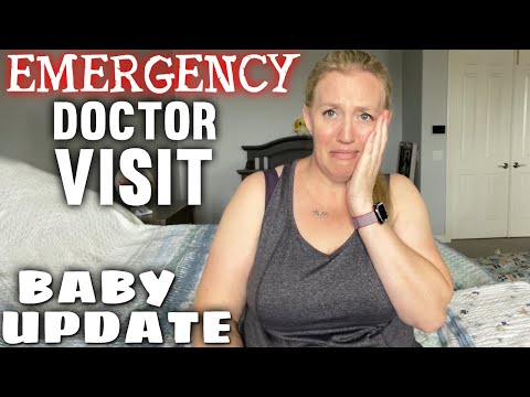 Scary News About Our Baby