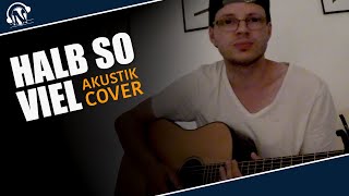 Halb So Viel Lea - Cover By Enjaymusic