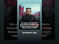 Only 0.07% Said NO?😨North Korea Election Goes Viral#breakingnews #latestnews#newsupdate #northkorea