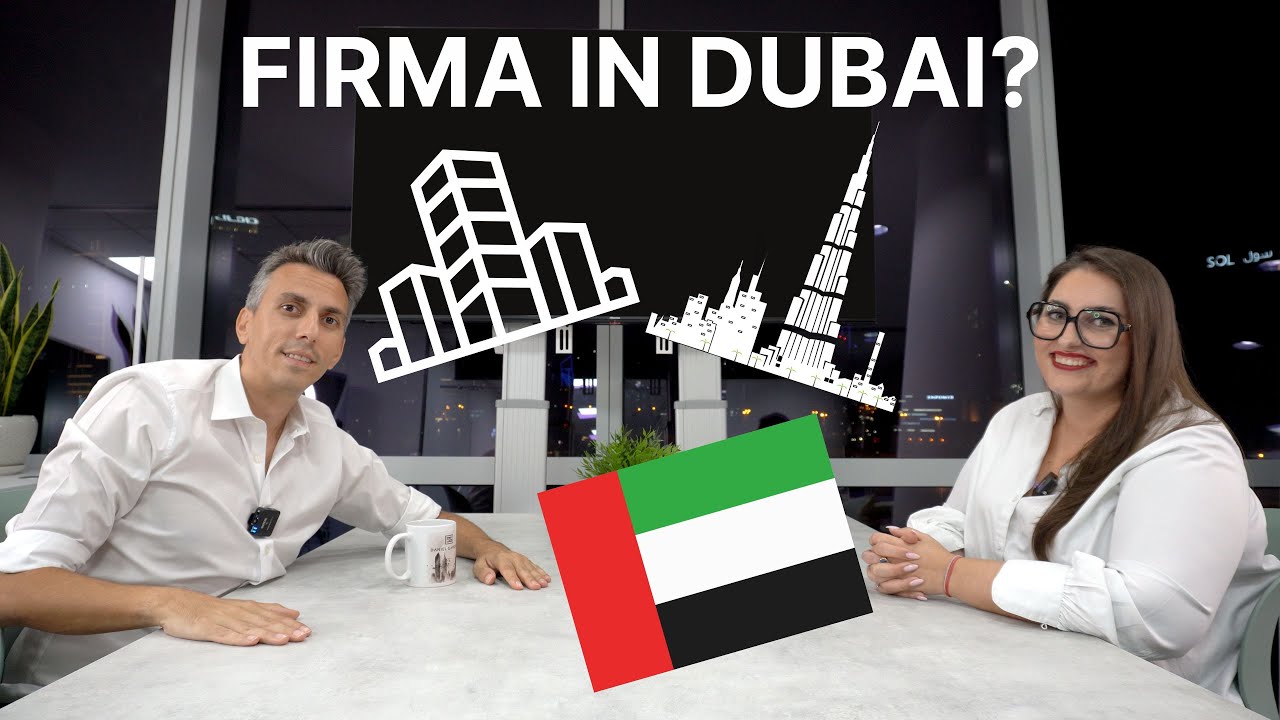 Ist eine DubaiFirma sinnvoll? (Steuern, Risiko, Visa, Bürokratie