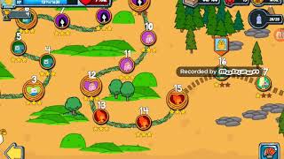 Adventure Time Card Wars||OPENING ALGEBRAIC CHESTS OMG SO MANY GOLD CARDS!||Episode nine