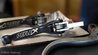 HOW TO Install new Dirt Bike Levers (Are aftermarket levers worth it?)