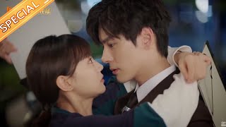 【SPECIAL】Sweet Cut 01《Unforgettable Love 贺先生的恋恋不忘》【MangoTV Drama English】 screenshot 4