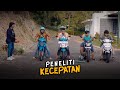 Peneliti kecepatan