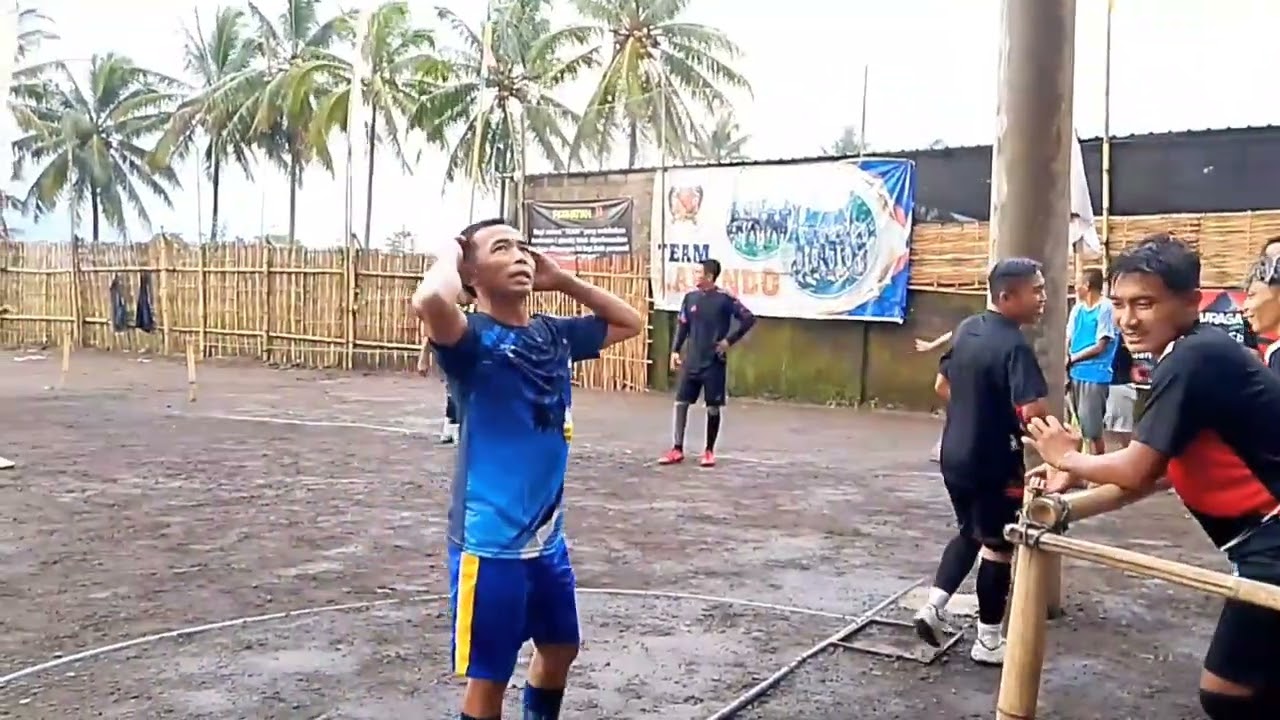 BABAK KE.2 JAGOWAR VS BERANDAL LAGA: PERSAHABATAN LAP LAPINDO TAPEN 6 Maret 2026