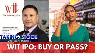 Taking Stock -West Indian Traders' Big Stock Market Debut