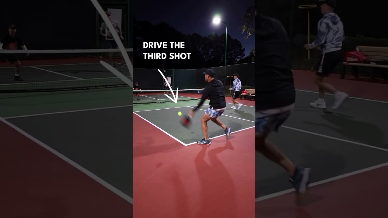 It’s time to dive into some pickleball strategy 