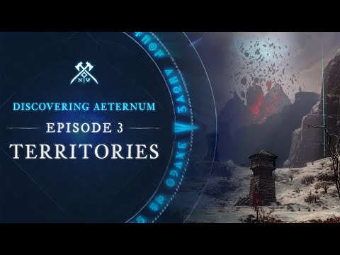kein Name: Discovering Aeternum: Episode 3 - Territories