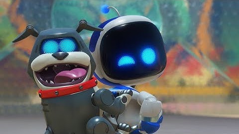 Astro Bot Part 9: Go-Go Archipelago