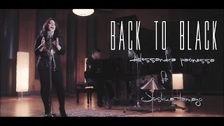 Back To Black -Amy Winehouse Candlelight Version By Alessandra Paonessa