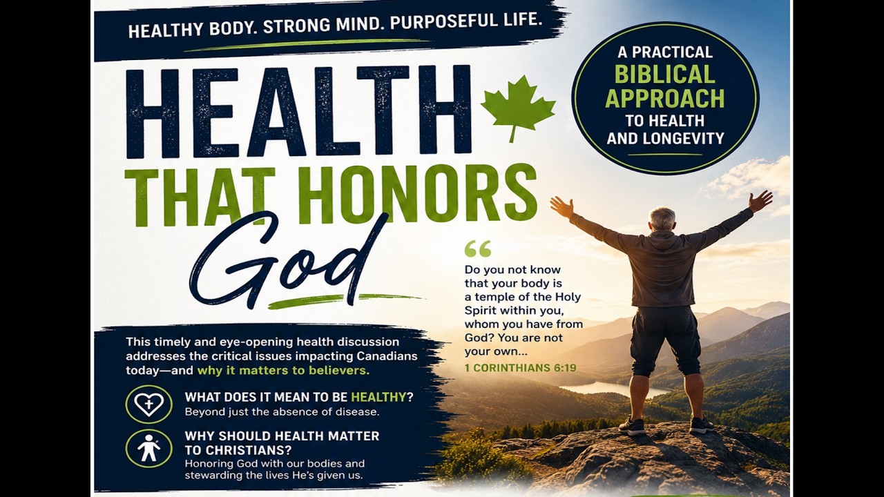 Biblical Health #4