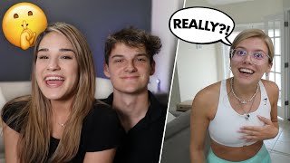 Surprising Our BEST FRIEND WITH