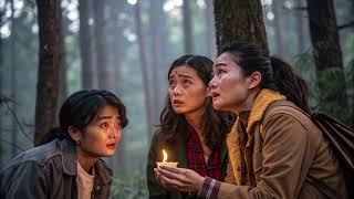 Flames of Hope: Surviving the Dark Forest – A Suspenseful Journey