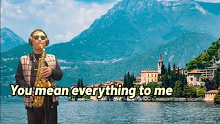 You Mean Everything To Me neil Sedaca