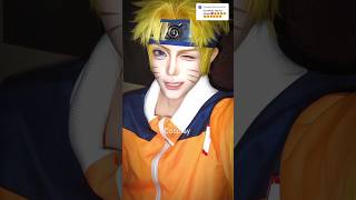 Naruto cosplay 💛 #naruto