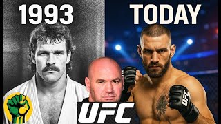 The Origins of the UFC