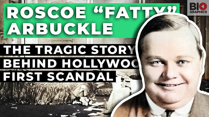 Roscoe Fatty Arbuckle: The Tragic Story Behind Hol...