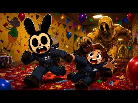 VISITAMOS LOS BACKROOMS... Y NO DEBERÍAMOS HABERLO HECHO | Roblox M.E.G. Endless Reality
