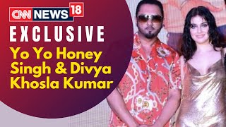 Yo Yo Honey Singh Interview I Designer I Divya Khosla Kumar I Vishal Chatkara I Now Showing