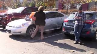Holiday Crime Tips with Spangler   HD 720p