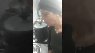 דג מרוקאי מאודה בסיר קוסקוס