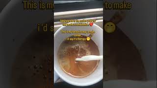 My absolutely daily dose.#coffeelover #therapy