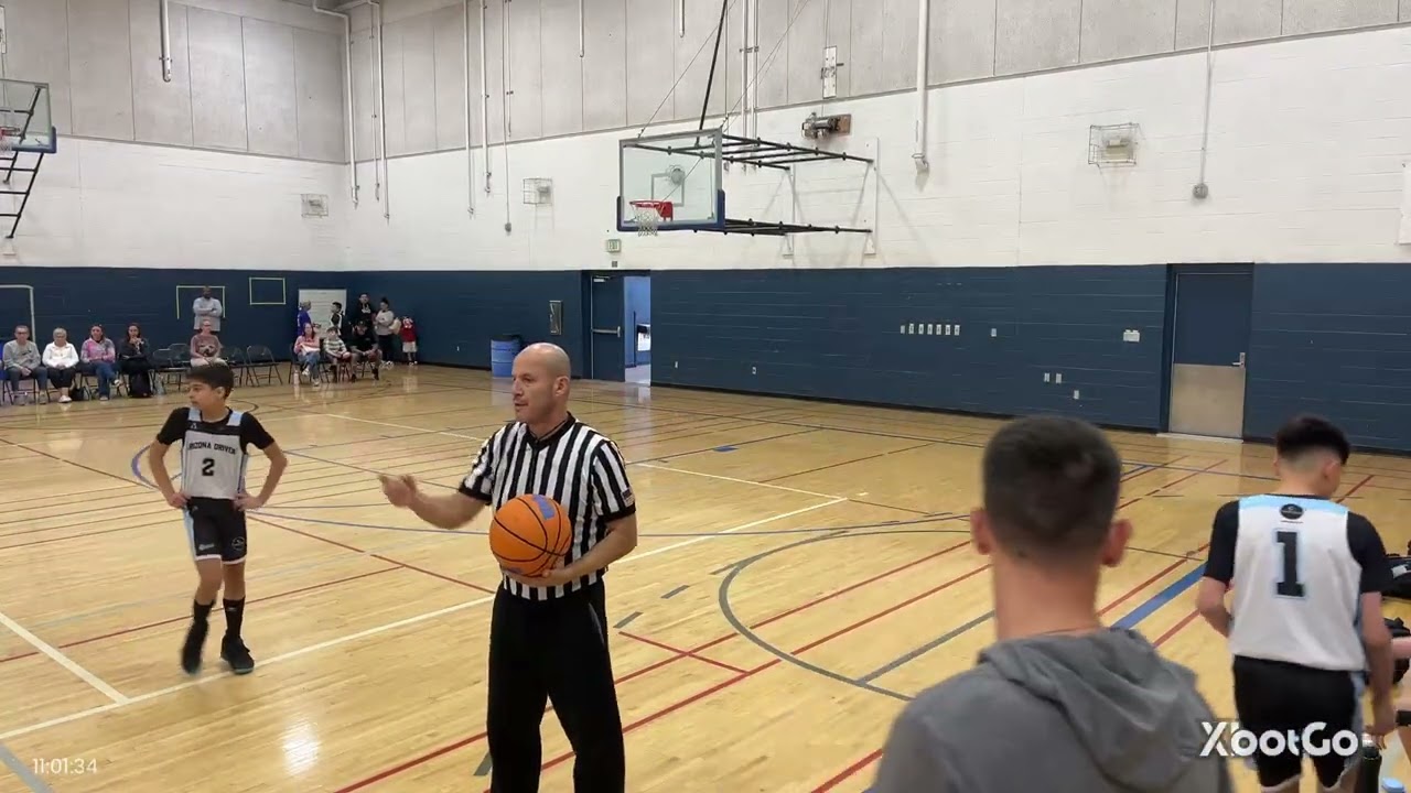 Driven Blue vs Will Trainem green