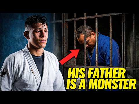 JIU JITSU SUPERSTAR MICA GALVÃO BREAKS THE SILENCE ABOUT HIS FATHER'S ABUSIVE AND VIOLENT BEHAVIOR