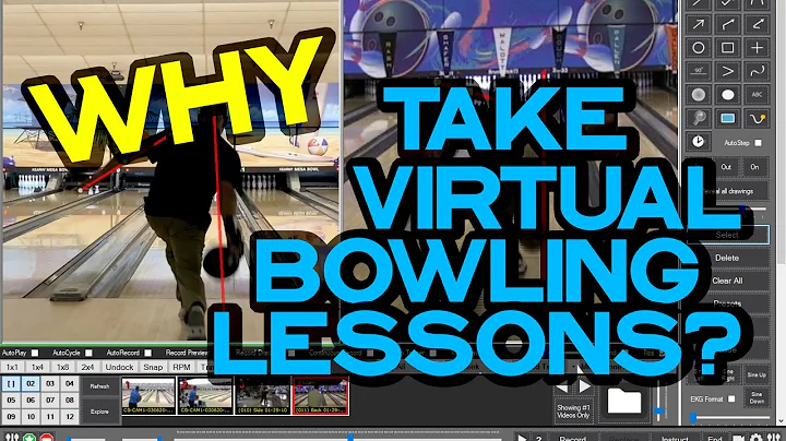 Why Take a Virtual Bowling Lesson?