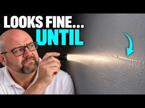 Why a Bad Paint Job Can Look Fine With the Lights On