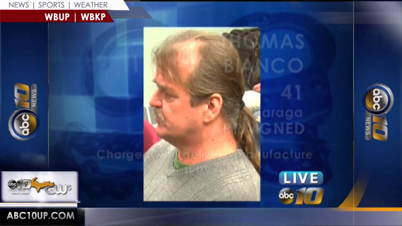 Six suspects from massive Baraga County drug bust arraigned