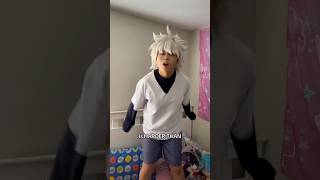 Being a 12 year old Killua is harder than anything else