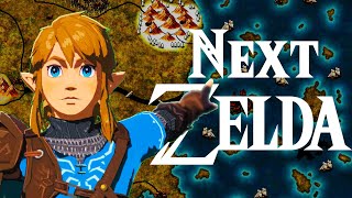 Is this The Next Zelda Game?!