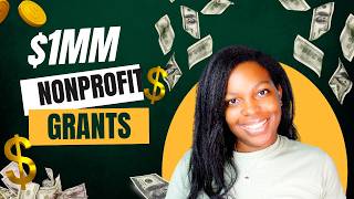 $1MM New Nonprofit Grants October 2026