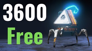 Respawn Gives Away 3600 Apex Packs + Hacker With 500 accounts l Apex Legends