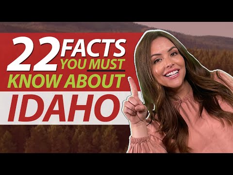 Video: Šoping u Boiseu, Idaho