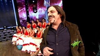 Showmatch - Programa 18/08/15