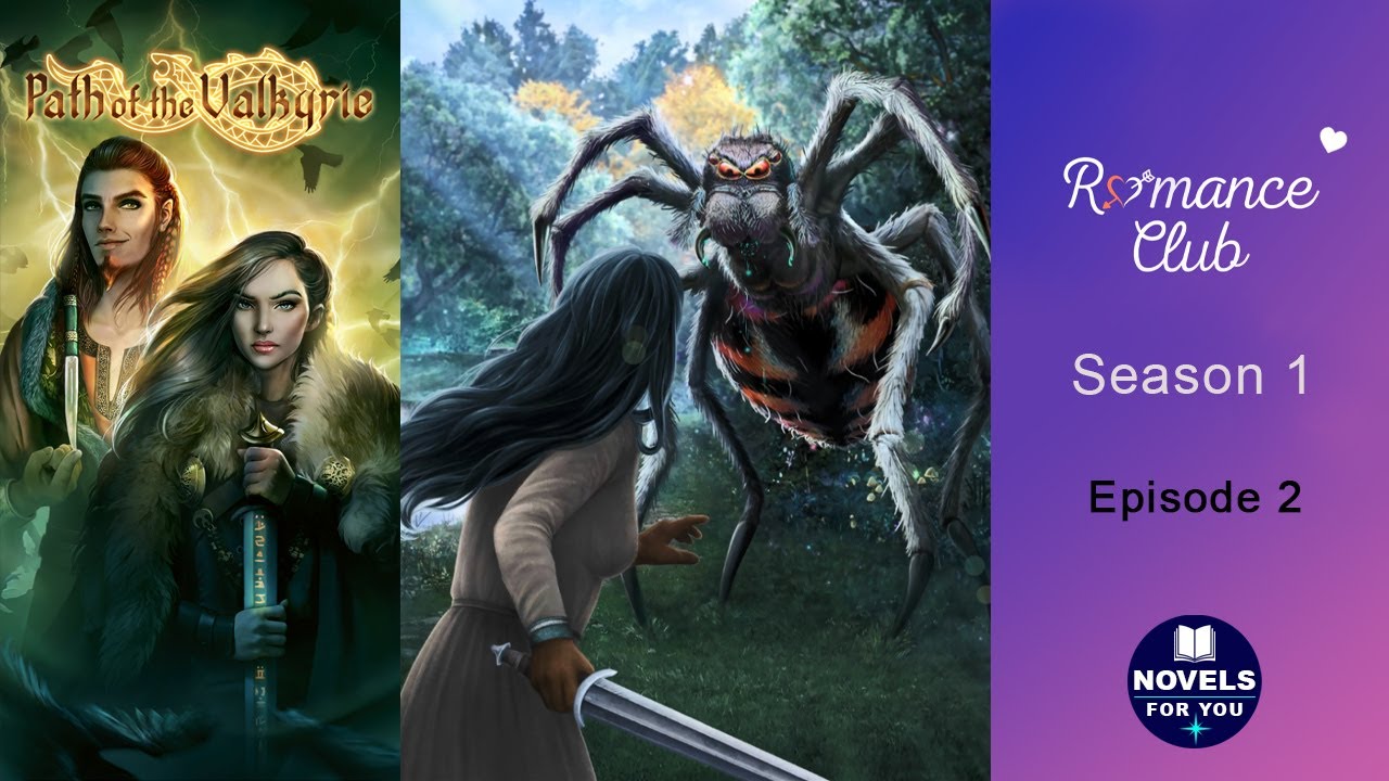 PATH OF THE VALKYRIE - Season 1 Episode 2 / Romance Club