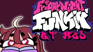 FNF Vs Qt Mod Android Mobile Gameplay On Mobile screenshot 3