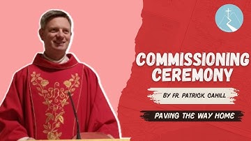 Commissioning Ceremony