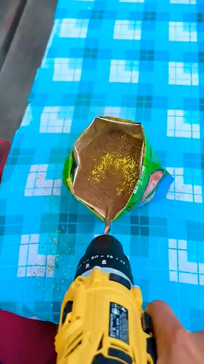 ¿Layara convirtió el polvo en oro con un taladro?😲#funny #comdey