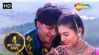 Chamke Dhup Senne Mein | Ajay Devgn, Kajol | Gundaraj | Classic Romantic Song