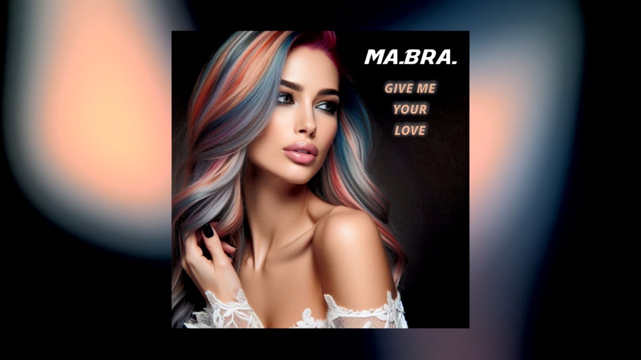 MA.BRA. - Give Me Your Love (M.B.R.G. Mix) 142 Bpm (C) Maurizio Braccagni #dance #techno #remix #new