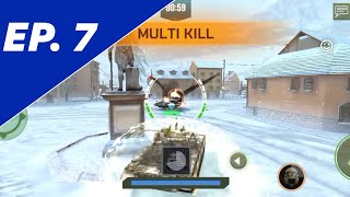 WAR MACHINES: TIER 7 TANK GAMEPLAY EP. 7 screenshot 3